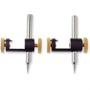 Capete pentru compas cu bara Veritas Beam Compass Heads 05N5001