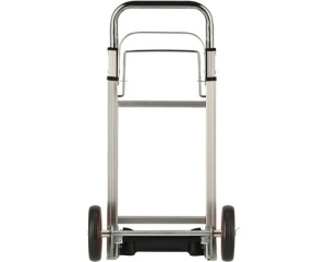 Carucior transport cu platforma mini Cargo Point max. 90kg, H 1090mm, din aluminiu - Img 3
