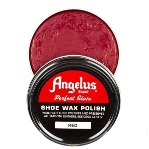 Ceara pentru incaltaminte din piele naturala 88 ml, Angelus - Img 18