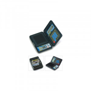 CM60-2N Cantar digital modelism/hobby cu calculator inclus, Kern - Img 2