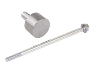 Con morse nr 1 pentru freze Sherline - Img 1