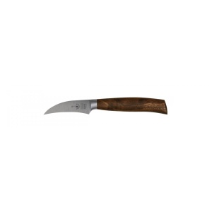 Cutit bucatarie pentru decojit legume/fructe 70 mm, F.Herder - Img 1