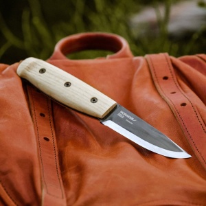 Cutit Bushcraft Wit lama neagra, Morakniv - Img 10