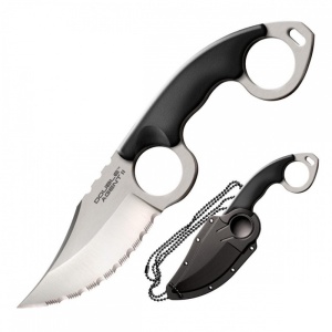 Cutit Cold Steel Double Agent II AUS8A Clip Point CS-39FN - Img 2