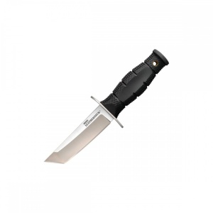 Cutit Cold Steel Mini Leatherneck 8Cr13MoV (Clip Point / Tanto Point) - Img 5