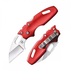 Cutit Cold Steel Mini Tuff Lite 4034SS (Black / OD Green) - Img 19