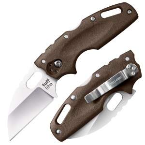 Cutit Cold Steel Tuff Lite AUS-8A (Black / Blue / Red / OD Green) - Img 3