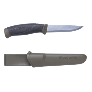 Cuțit Companion cu lama Carbon oțel, diy, hobby, camping, Morakniv