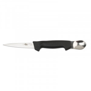 Cutit cu lingura special pentru eviscerat si curatat peste Morakniv 299 P - Img 2