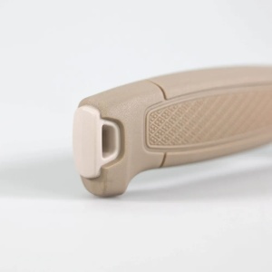 Cutit de supravietuire , camping, outdoor, vanatoare Morakniv AMBERG Compact INOX- Sandy Shores - Img 8