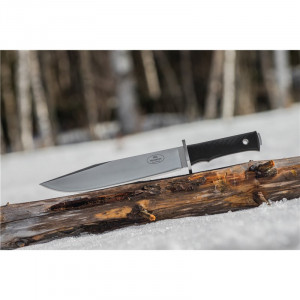 Cutit de supravietuire si bushcraft Fallkniven MB (Modern Bowie) – Premium Package - Img 12