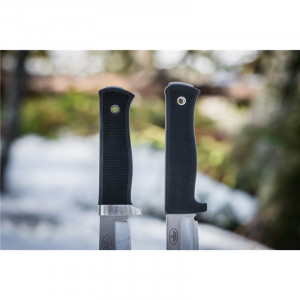 Cutit Fallkniven A1Pro Survival Knife Lam. CoS Satin Finish Lama 160 mm Otel Laminat Cobalt Special - Img 5