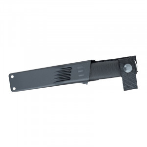 Cutit Fallkniven H1 Elmax Hunter, lama Elmax, maner Thermorun, lama 100 mm - Img 3