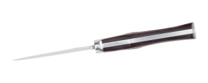 Cutit Fallkniven HK6L Hunters Knife, lama Laminated 3G, satin finish, maner Micarta, lama 100 mm Descriere - Img 2