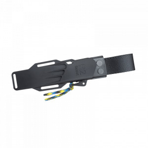 Cutit Fallkniven R2z Lam. CoS Satin Finish Lama 100 mm Otel Laminat Cobalt Special Teaca Zytel - Img 3