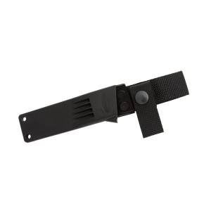 Cutit Fallkniven TK6 Tre Kronor Hunter, lama Laminated 3G Powder Steel, maner Thermorun, lama 80 mm - Img 11