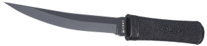 Cutit Hissatsu Fixed Blade Black, CRKT - Img 2