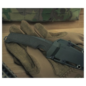 Cutit lama fixa SOG Trident FX - OD - Img 9
