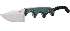 Cutit Minimalist Bowie Green Black, CRKT - Img 3