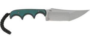 Cutit Minimalist Katana Green Black, CRKT - Img 10