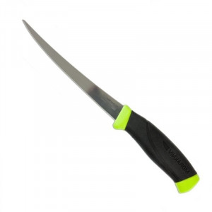 Cutit Morakniv Companion Fishing Fillet 155 pentru filetat, curatat si pregatit peste, teaca inclusa - Img 2