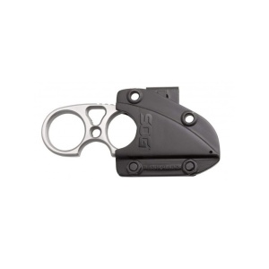 Cutit neck knife SOG Snarl, otel 9Cr18MoV, lama Sheepsfoot 58 mm - Img 9