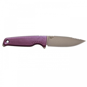 Cutit outdoor SOG Altair FX Dusk Purple, otel CRYO CPM S35VN, lama 89 mm - Img 4