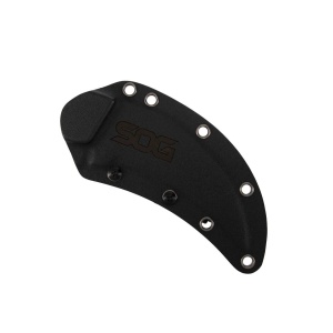 Cutit outdoor SOG Gambit XL, otel inoxidabil 7Cr17MoV, lama 102 mm - Img 4
