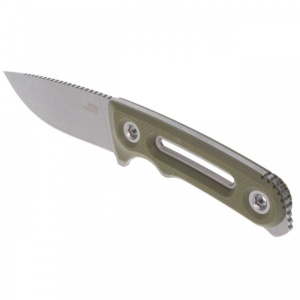 Cutit outdoor SOG Provider FX, otel CRYO 154CM, lama 95 mm - Img 2
