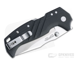 Cuțit pliabil Cold Steel Engage 3.5" S35VN CS-FL-35DPL, lamă Drop Point din CPM S35VN, mâner G10, ATLAS Lock - Img 2