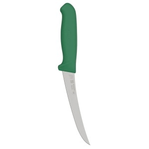Cutit profesional pentru dezosat Morakniv CB6F-PUG, lama curba flexibila 158 mm - Img 5