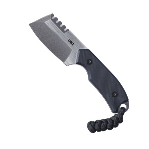 Cutit Razel Compact Silver, CRKT - Img 6