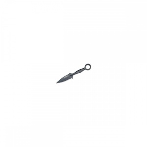 Cutit tactic Cold Steel Drop Forged Battle Ring II 52100 cu teaca Secure-Ex CS-36MF - Img 3