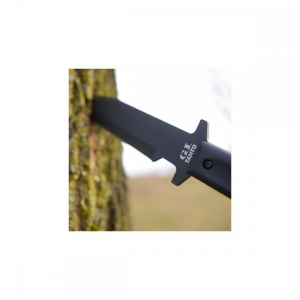 Cutit tactic Cold Steel G.I. Tanto CS-80PGTK cu lama din otel carbon 1055 si teaca Secure-Ex - Img 7