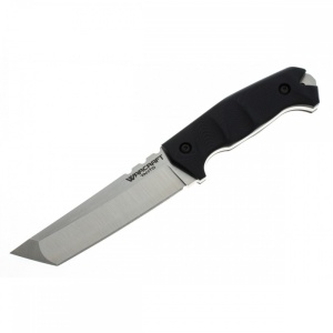 Cutit tactic Cold Steel Medium Warcraft Tanto San Mai III cu teaca Secure-Ex CS-13U - Img 3