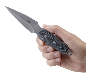 Cutit tactic Shrill Black Grey, CRKT - Img 5