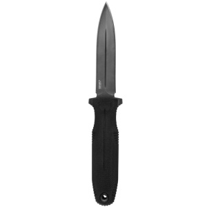 Cutit tactic SOG Pentagon FX Blackout, otel CRYO CPM S35VN, lama 121 mm