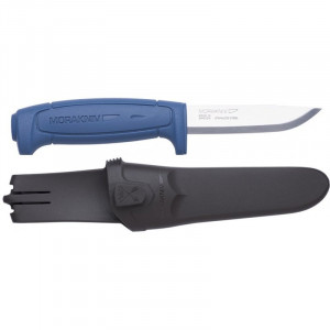 Cutit utilitar Morakniv Basic 546 (S), lama 91 mm, otel inoxidabil - Img 2