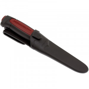 Cutit utilitar Morakniv Pro C (C), lama 91 mm, otel carbon - Img 7