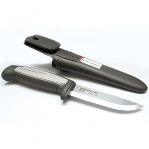 Cutit utilitar Morakniv Pro Robust (C), lama 91 mm otel carbon - Img 3