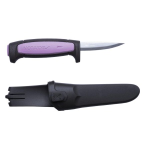 Cutit utilitar profesional Morakniv Precision Inox (S), lama 75 mm otel inoxidabil
