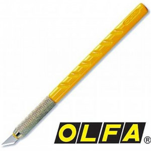 Cutter de Precizie pentru Taiere Fina Olfa AK-1/5B - Img 2