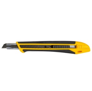 Cutter Profesional 9 mm OLFA XA-1 – Seria X-Design cu Blocare Automata si Maner Ergonomic