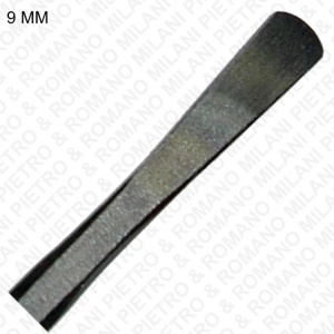 Dalta din otel pentru ciocan pneumatic 9 mm , Milani Utensili - Img 2