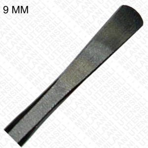 Dalta din otel pentru ciocan pneumatic 9 mm , Milani Utensili - Img 2