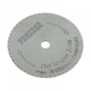 Disc de schimb pentru MICRO Cutter MIC, Proxxon 28652 - Img 2