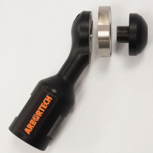 Disc de schimb sfera sculptura lemn Ball Gouge Arbortech 30mm - Img 4