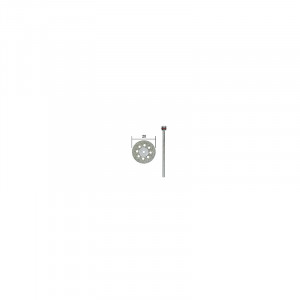 Disc diamantat cu racire, 20x0.6mm, Proxxon 28844 - Img 3