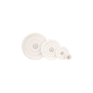 Disc polisare bumbac 4", A-CBF 4, tesatura deasa, Foredom - Img 1