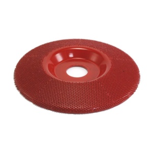 Disc sculptura lemn SABURR - 5" PLAT - Img 5